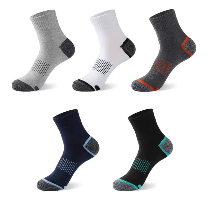 Chaussettes de Sport antidérapantes pour hommes et femmes