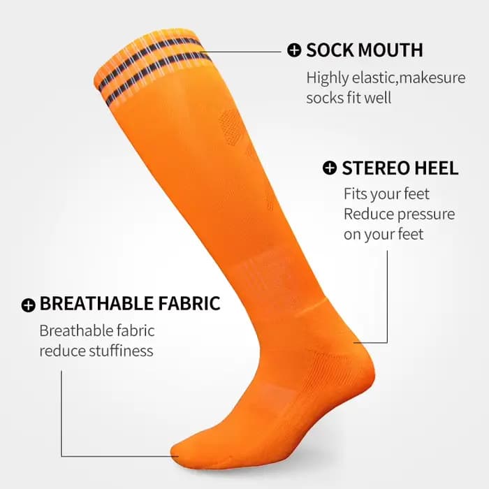 Chaussettes de sport pour enfants