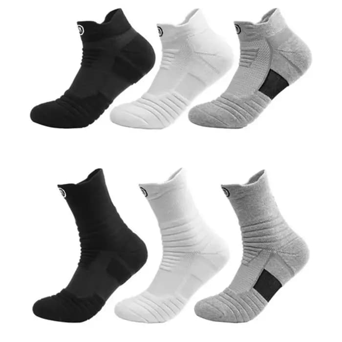 Chaussettes de football anti-ald pour hommes et femmes