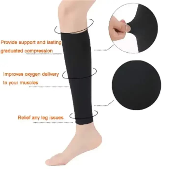 Chaussettes de Compression en soulagement pour femmes et hommes