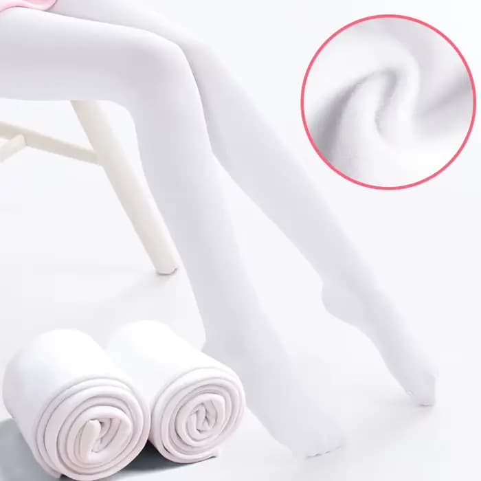 Collants de Ballet 900D en velours épais, Leggings de danse chauds d'hiver, bas