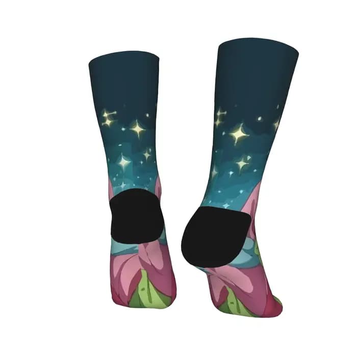 Maomao l'apothicaire journaux chaussettes motif bas antidérapant adultes hommes