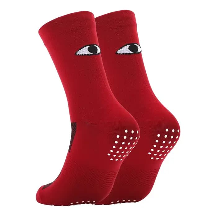Chaussettes de cyclisme unisexes pour hommes et femmes, pour sports de plein air, course à pied, basket-ball, vélo de route, VTT