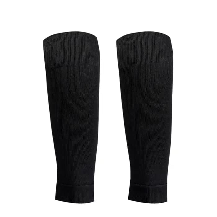 Nouveau Chaussettes de Football protège-tibia couvre-jambes hommes femmes Grip Cutsocks