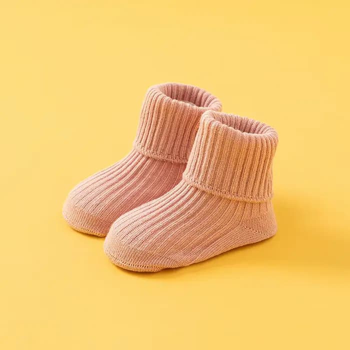 Chaussettes pour bébés garçons et filles de 1 2 3 ans
