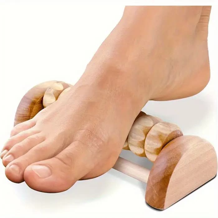Rouleau de réflexologie plantaire, masseur de pieds manuel, massage des pieds manuel, relaxation et accessoires de bien-être à domicile, produits pour la maison