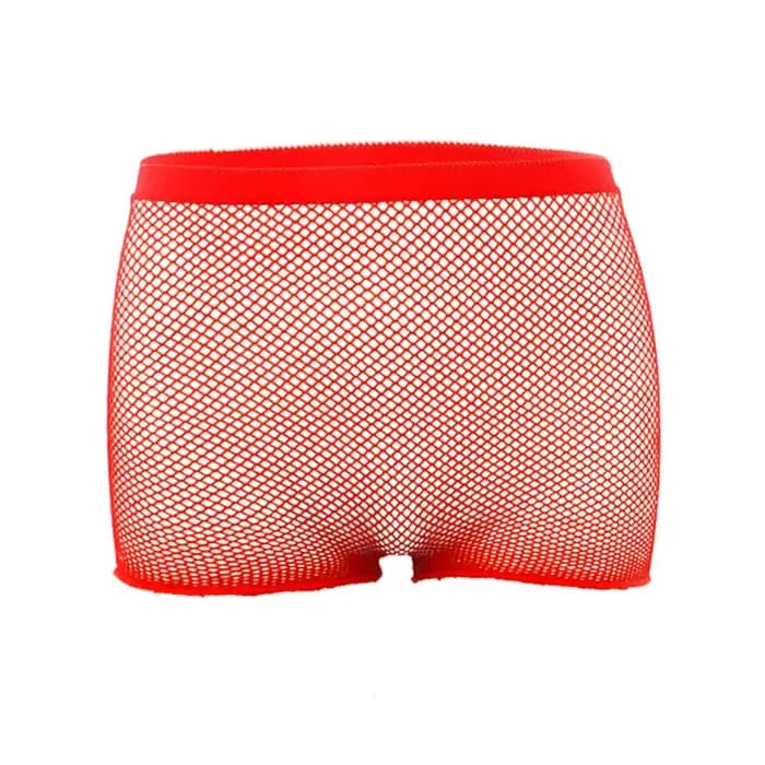 Collants courts transparents respirants pour femmes
