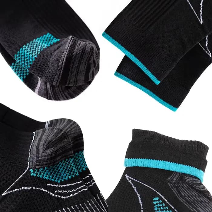 Chaussettes de Sport unisexes pour hommes et femmes