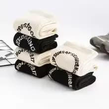 Chaussettes mi-mollet pour couples