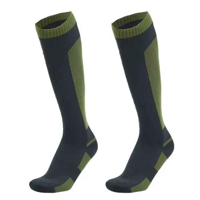 Chaussettes imperméables d'extérieur pour randonnée