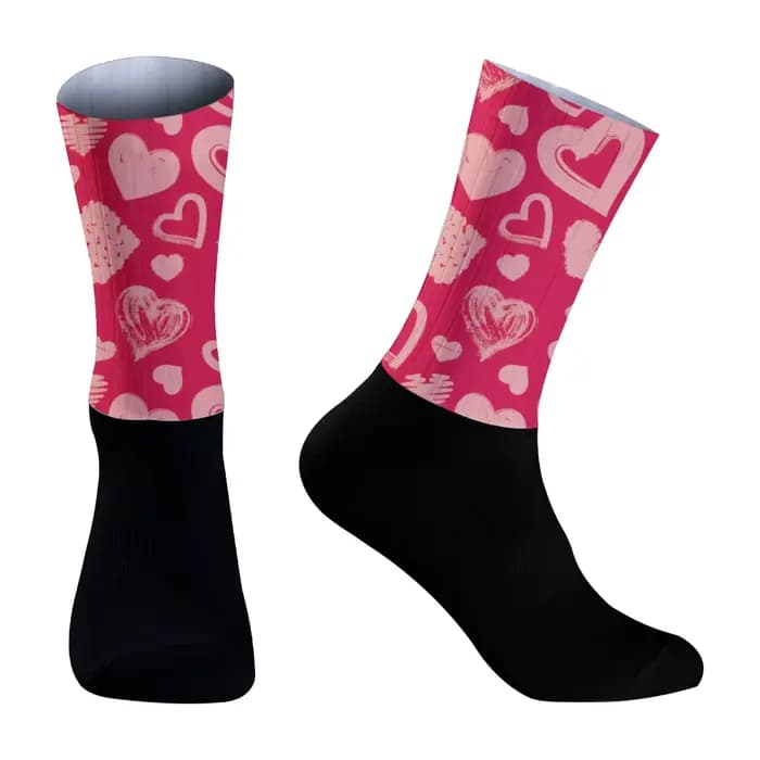 Chaussettes de sport pour homme et femme
