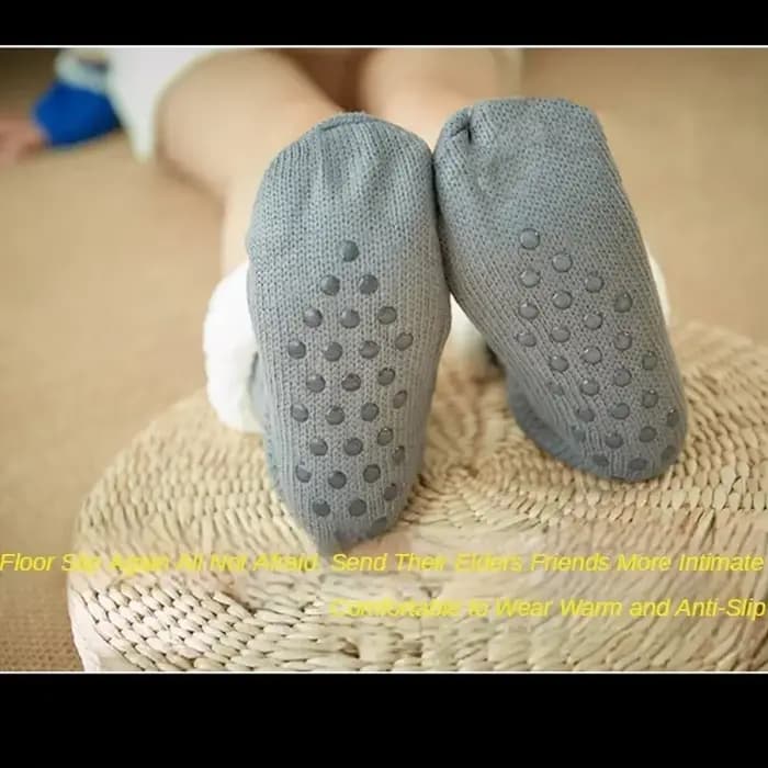 Chaussettes pelucheuses en chanvre moelleux pour femmes, douces, rayées, pour la maison, l'intérieur, l'hiver, chaudes, en peluche, antidérapantes, pantoufles thermiques épaisses, chaussettes de sol
