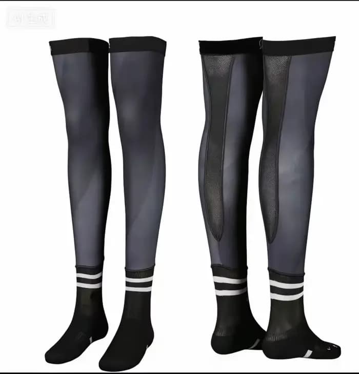 Nouveauté 2026 : Chaussettes de course MX