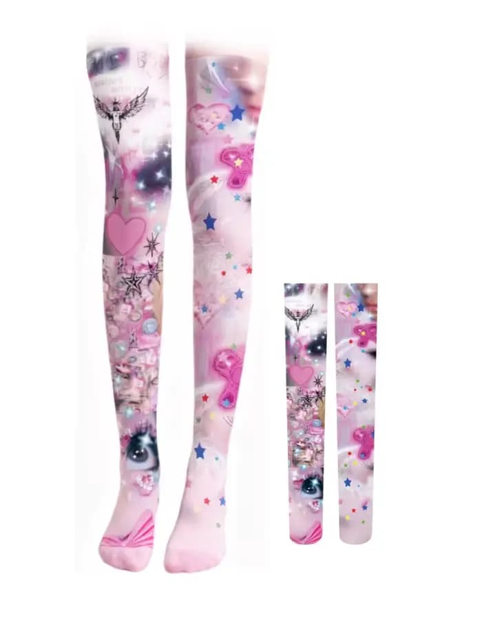 Collants bas de Compression pour femmes