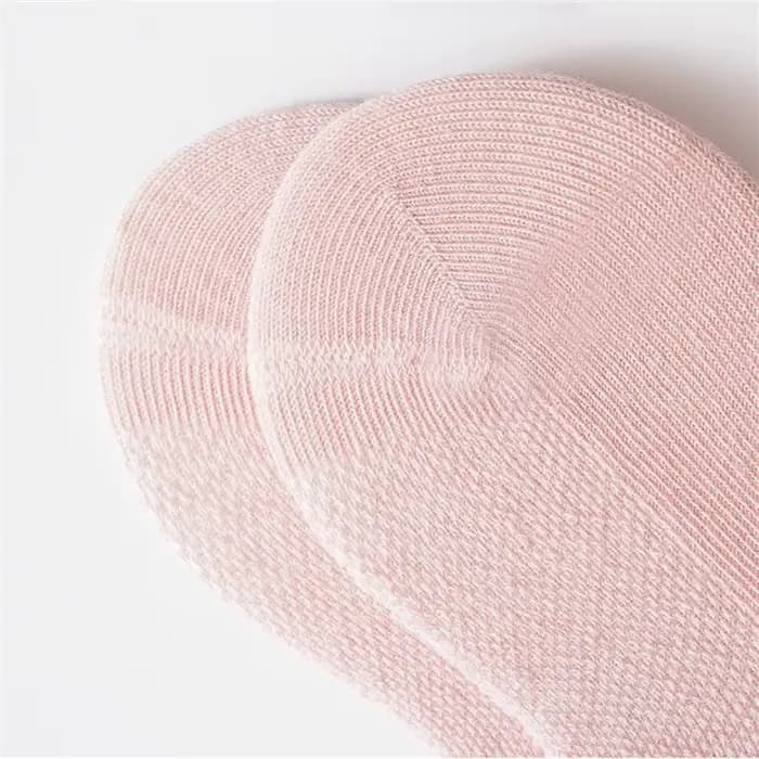 Chaussettes longues ajourées pour bébé, maille respirante en coton désossé, chaussettes hautes d'été pour nouveau-né, filles et garçons de 0 à 2 ans