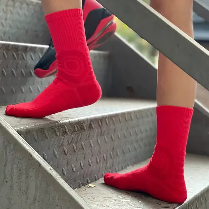 Chaussettes de basket-ball de haute qualité pour hommes