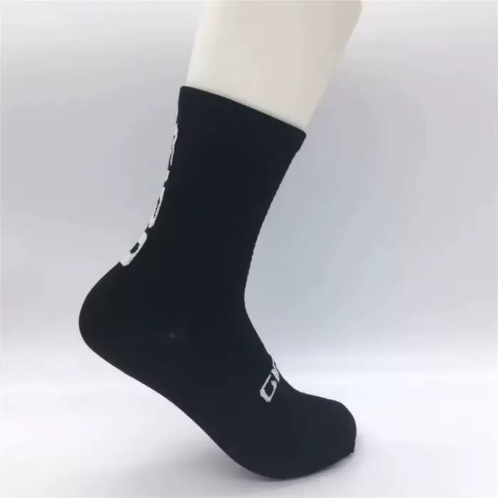 Chaussettes de cyclisme d'extérieur, chaussettes de sport en coton respirantes et absorbant la transpiration, pour le basketball, la course à pied, la randonnée, le vélo, pour hommes et femmes