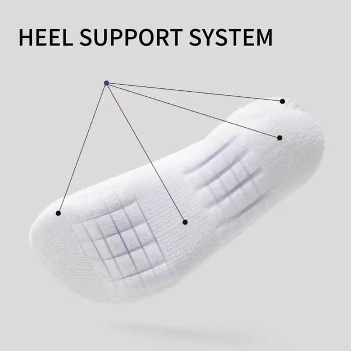 Chaussettes de sport pour hommes