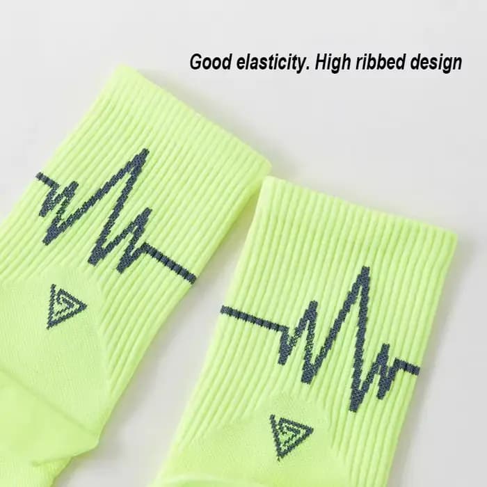 1/3/10 paires chaussettes de course professionnelles hommes femmes Marathon whiteline
