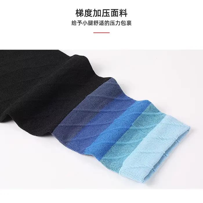 Chaussettes de compression sportives pour hommes