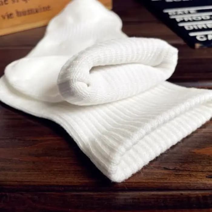 Chaussettes en coton Xinjiang 100% pour hommes