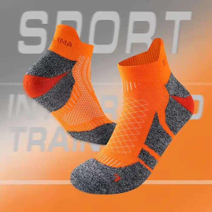 Chaussettes de course professionnelles 2025 pour hommes et femmes