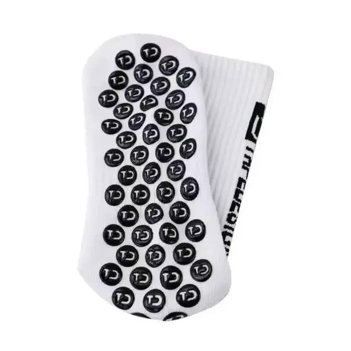 Chaussettes de Football antidérapantes pour hommes et femmes