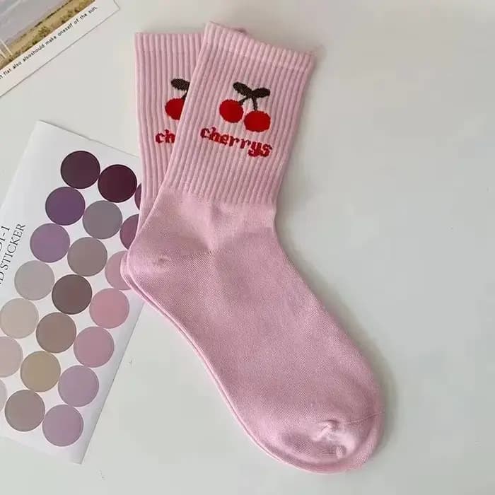 5 paires de chaussettes d'été tendance pour femmes