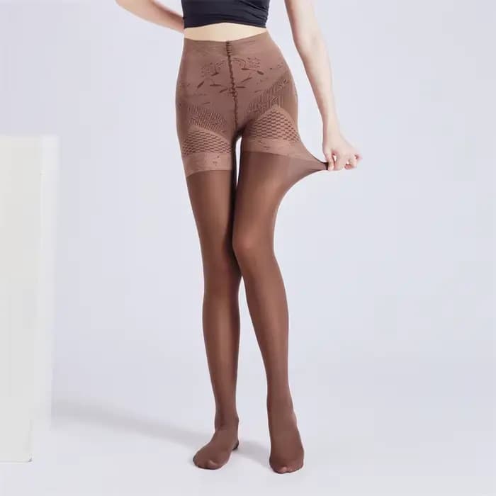 NOUVEAU Collants grande taille pour femmes 120D