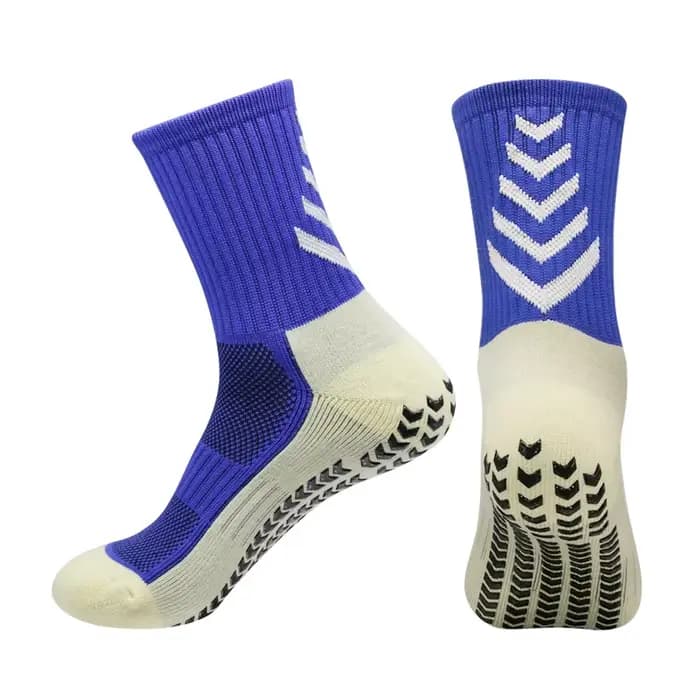 Chaussettes antidérapantes pour hommes et femmes