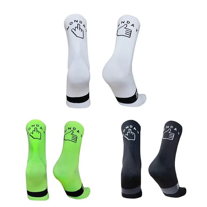 Nouvelles chaussettes de sport pour la course à pied et le cyclisme
