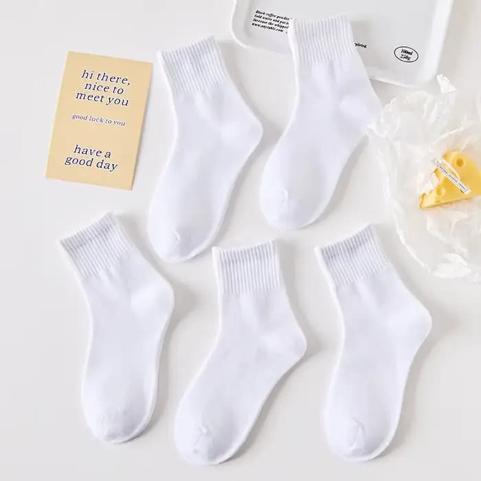 Chaussettes Tube central pour enfants de 3 à 16 ans