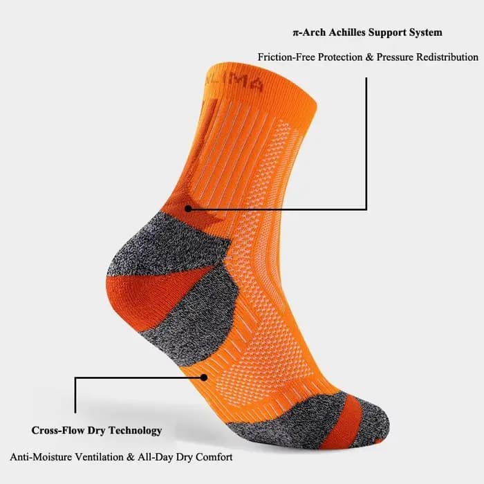 Chaussettes de course professionnelles pour Marathon