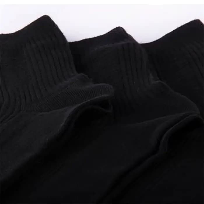 Chaussettes longues en coton pour hommes