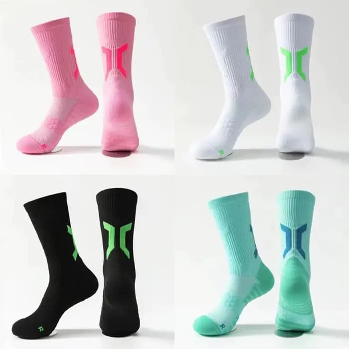 Chaussettes de sport à séchage rapide