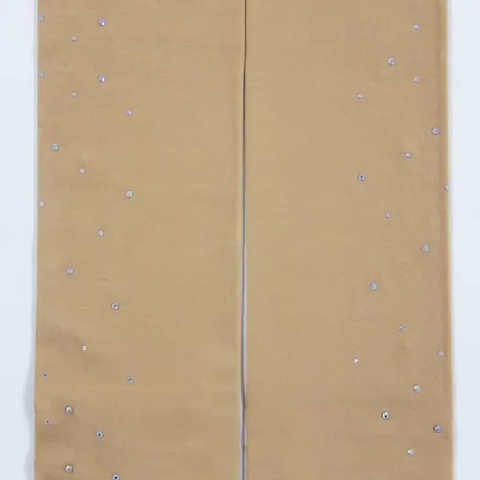 Collants de patinage artistique en strass