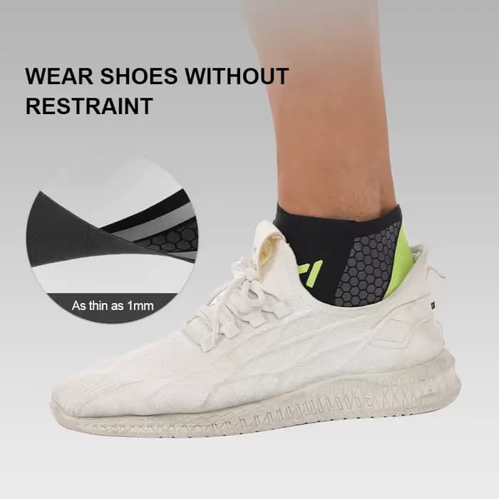 1pc Cooper cheville soutien Compression pied manches pour hommes et femmes bracelet