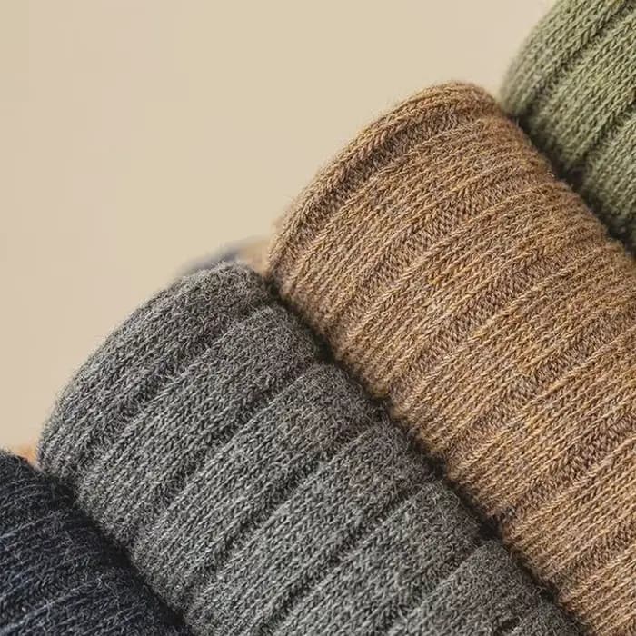 Nouvelles 5 paires de chaussettes de sport pour hommes