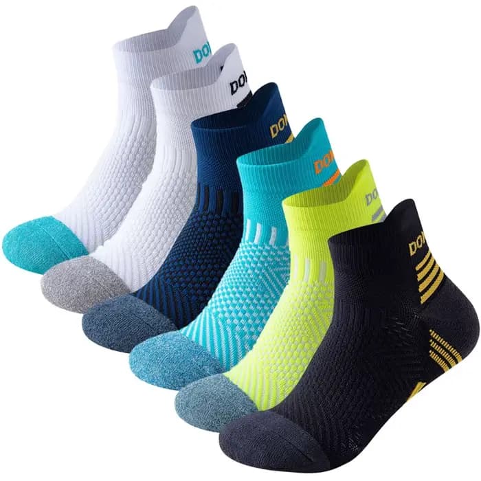 Chaussettes de course professionnelles pour Marathon