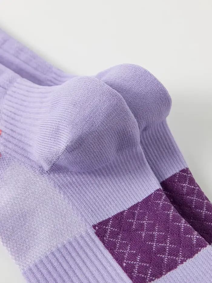 1/6 paires de chaussettes de Sport à Compression