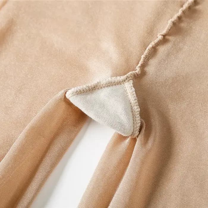 Collants façonnants grande taille