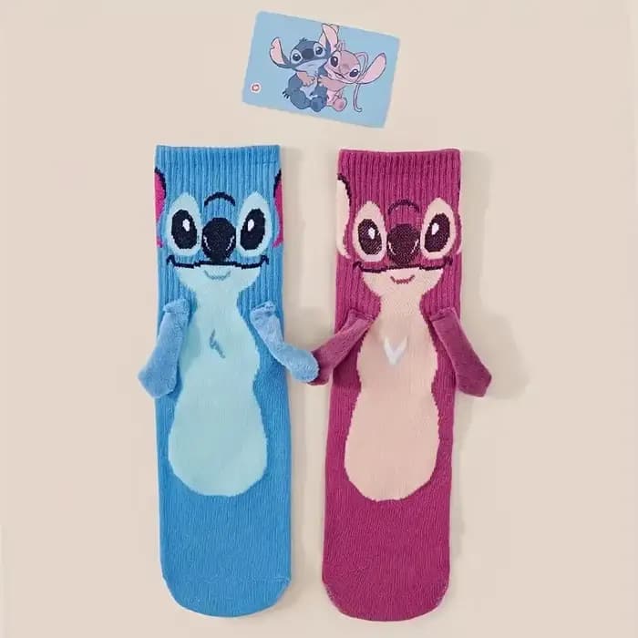 2 paires de chaussettes à Tube moyen pour hommes