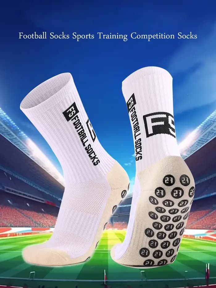 Chaussettes athlétiques coordonnantes pour hommes