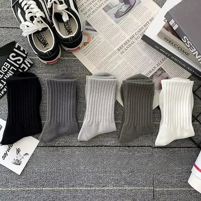Ensemble de chaussettes courtes de sport pour hommes