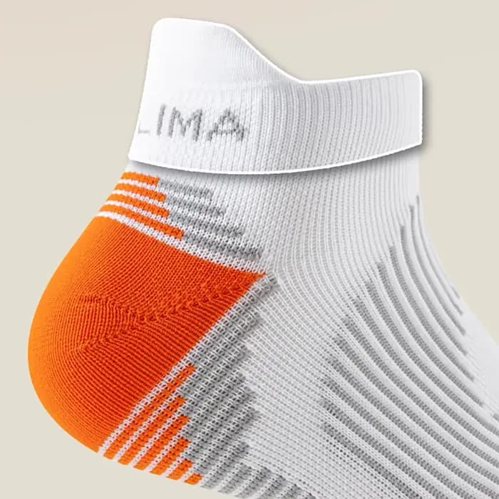 Chaussettes de course été homme Marathon cyclisme sport cheville chaussette