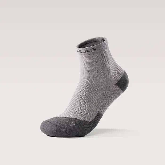 KAILAS 2026 Nouvelles chaussettes de sport d'extérieur mi-mollet pour hommes