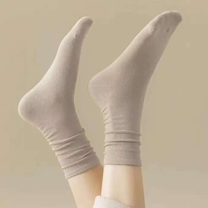 3 paires de chaussettes de sport pour hommes et femmes