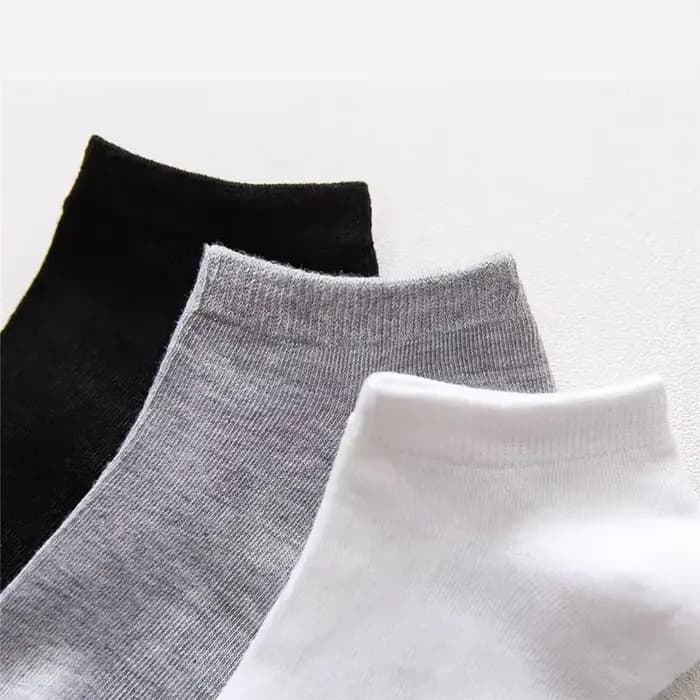 Chaussettes basses pour hommes