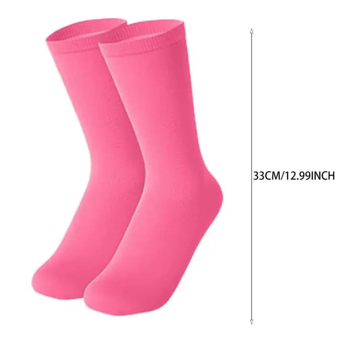 Chaussettes respirantes pour patinage sur glace