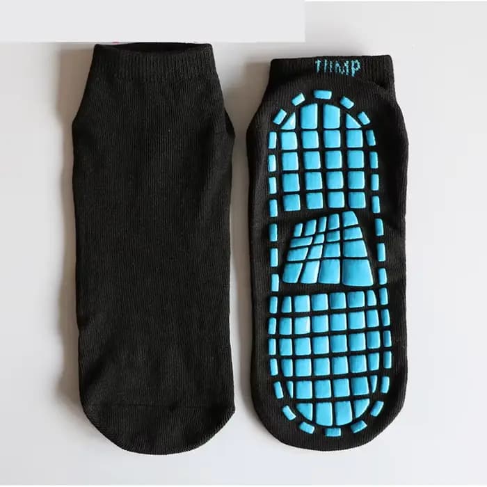 Chaussettes de Trampoline avec Logo antidérapant